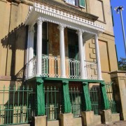 Owens-Thomas House, Savannah, Georgia, Telfair Museum Regency Architecture