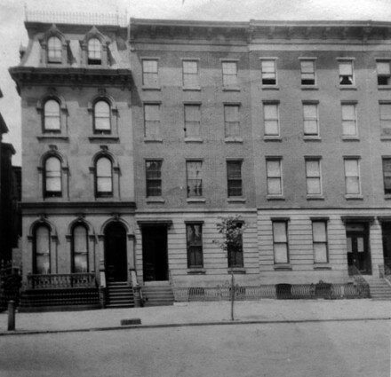 Lost Grandeur of North Broad Street, Philadelphia, Pennsylvania