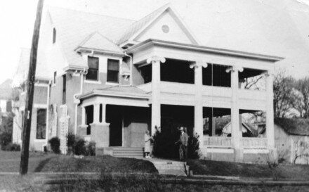 The Shoe House, 712 West 16th Street, Austin, Texas